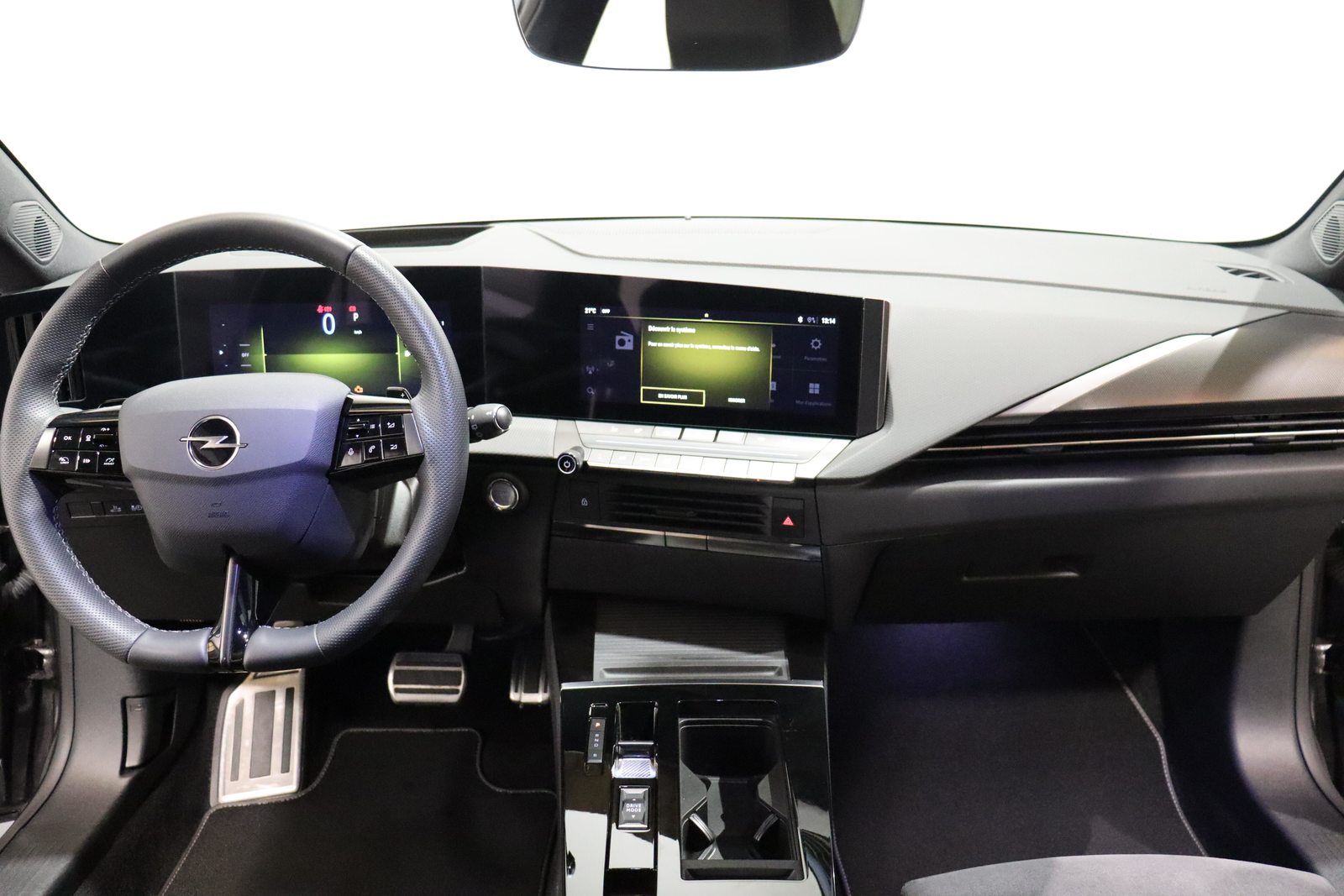 OPEL Astra Sports Tourer 1.6 T PHEV 225 GSe, Plug-in-Hybrid Petrol/Electric, Second hand / Used, Automatic - 7