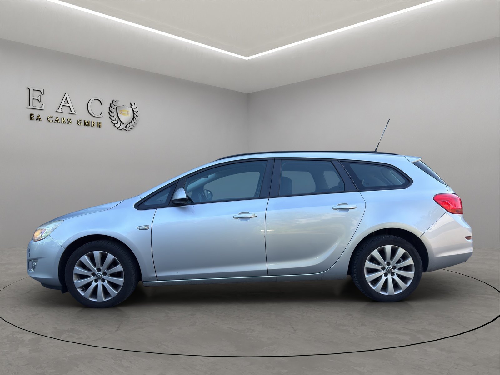 OPEL Astra SportsTourer 1.4i 16V Turbo Sport, Benzina, Occasioni / Usate, Manuale - 2
