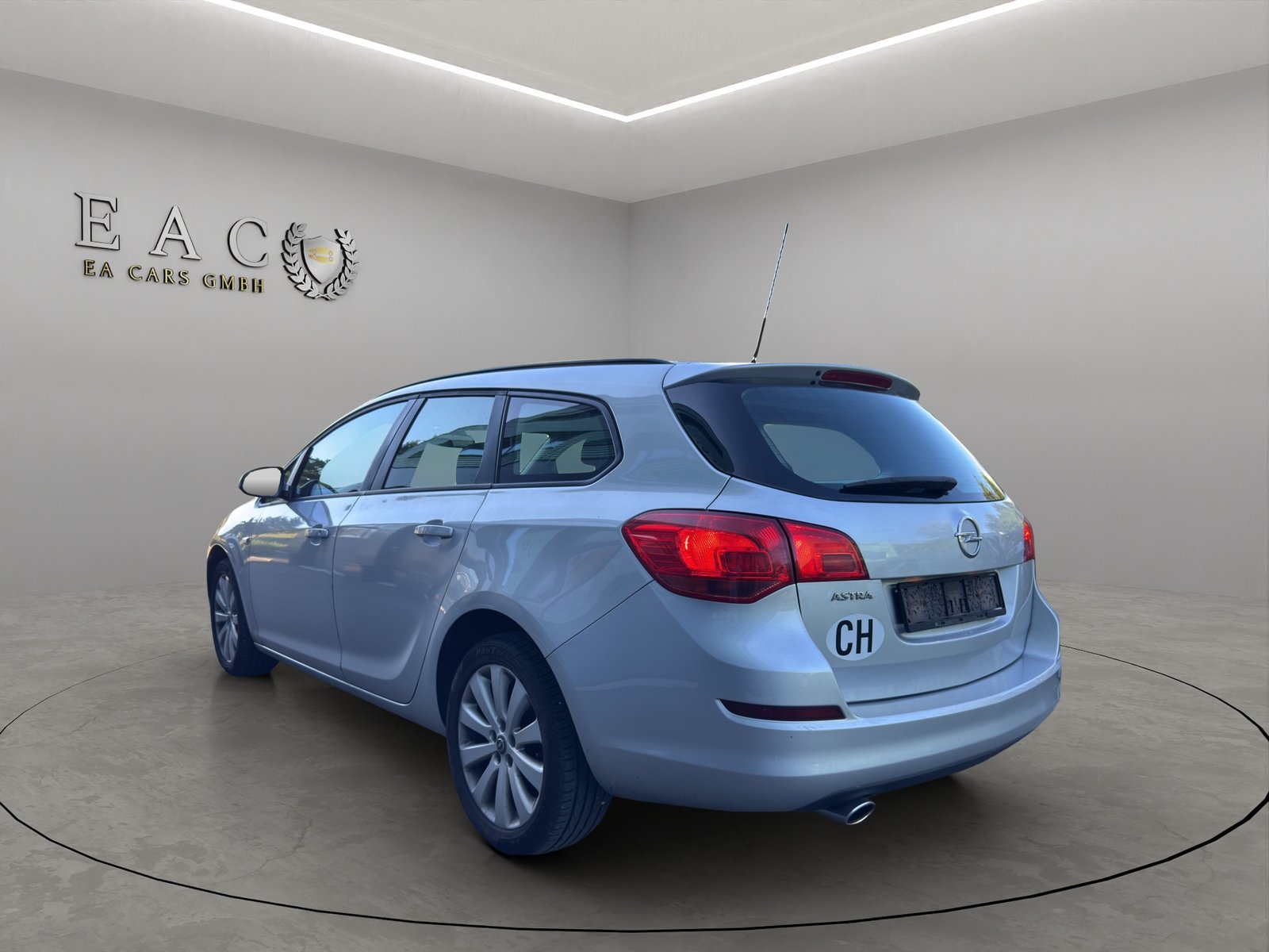OPEL Astra SportsTourer 1.4i 16V Turbo Sport, Benzina, Occasioni / Usate, Manuale - 3