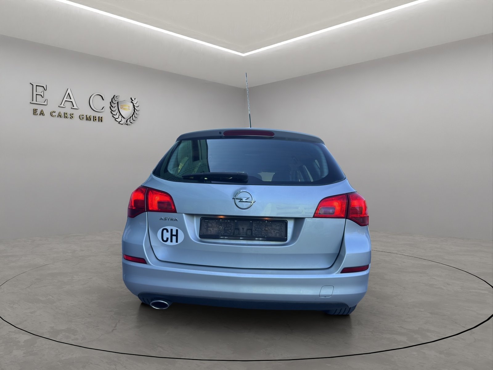 OPEL Astra SportsTourer 1.4i 16V Turbo Sport, Benzina, Occasioni / Usate, Manuale - 4