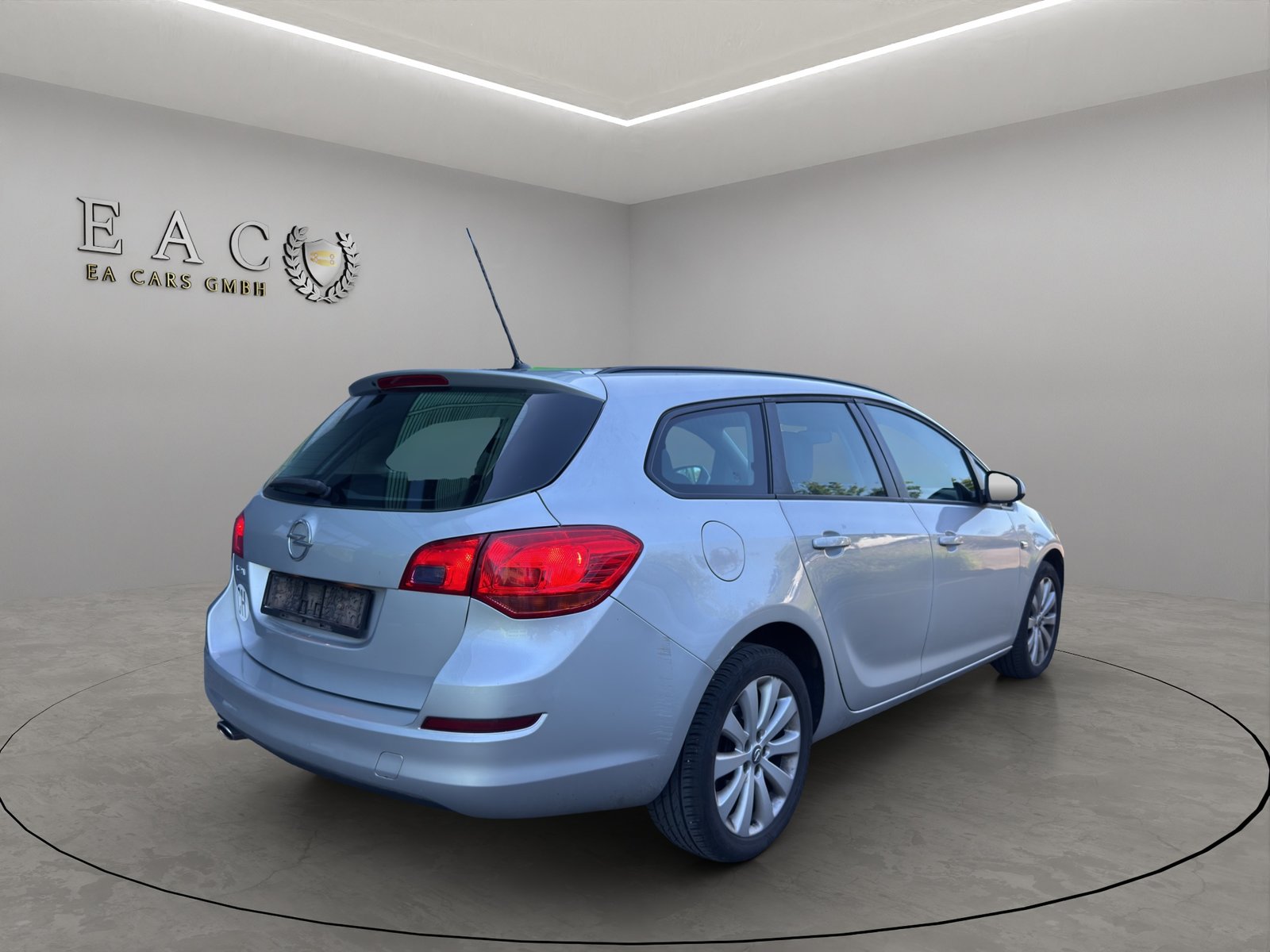 OPEL Astra SportsTourer 1.4i 16V Turbo Sport, Benzina, Occasioni / Usate, Manuale - 5