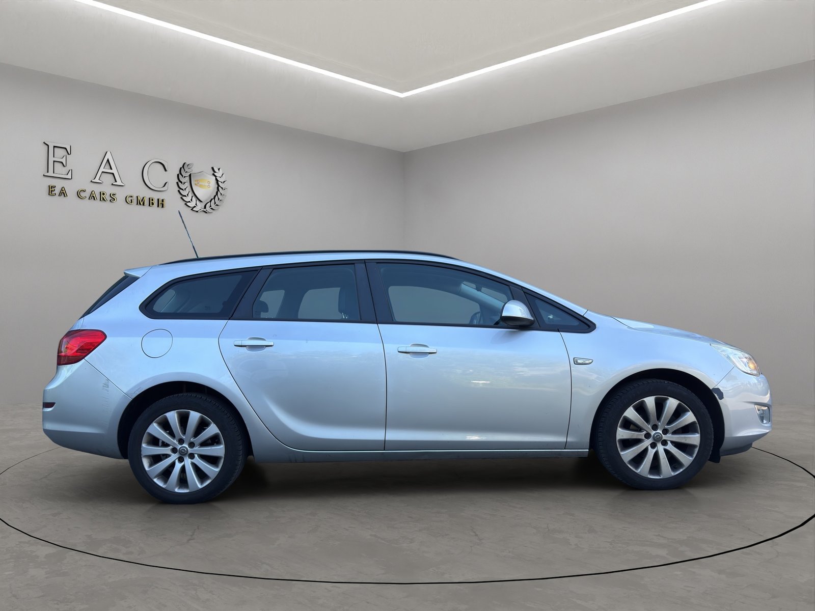 OPEL Astra SportsTourer 1.4i 16V Turbo Sport, Benzina, Occasioni / Usate, Manuale - 6