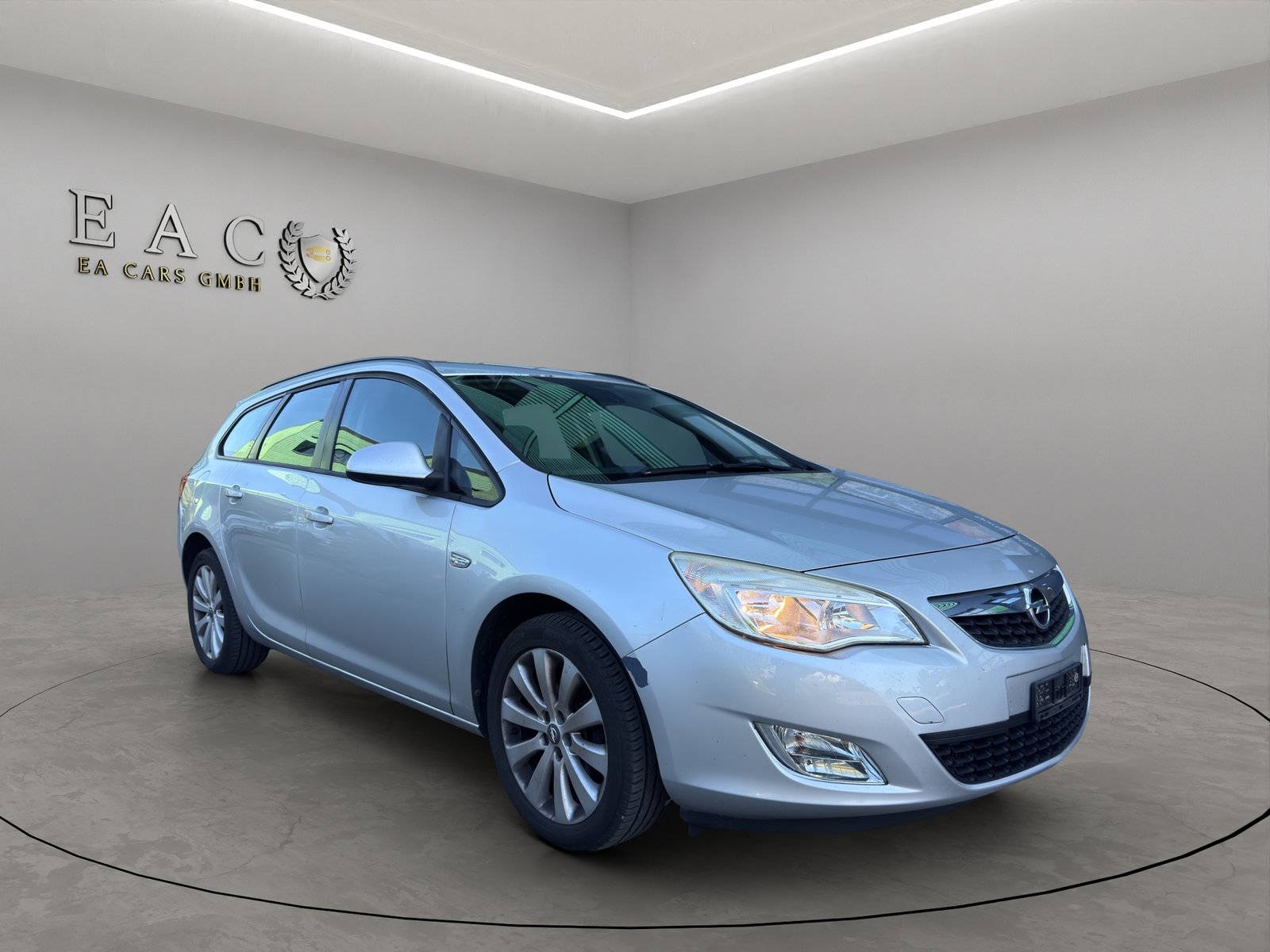 OPEL Astra SportsTourer 1.4i 16V Turbo Sport, Benzina, Occasioni / Usate, Manuale - 7