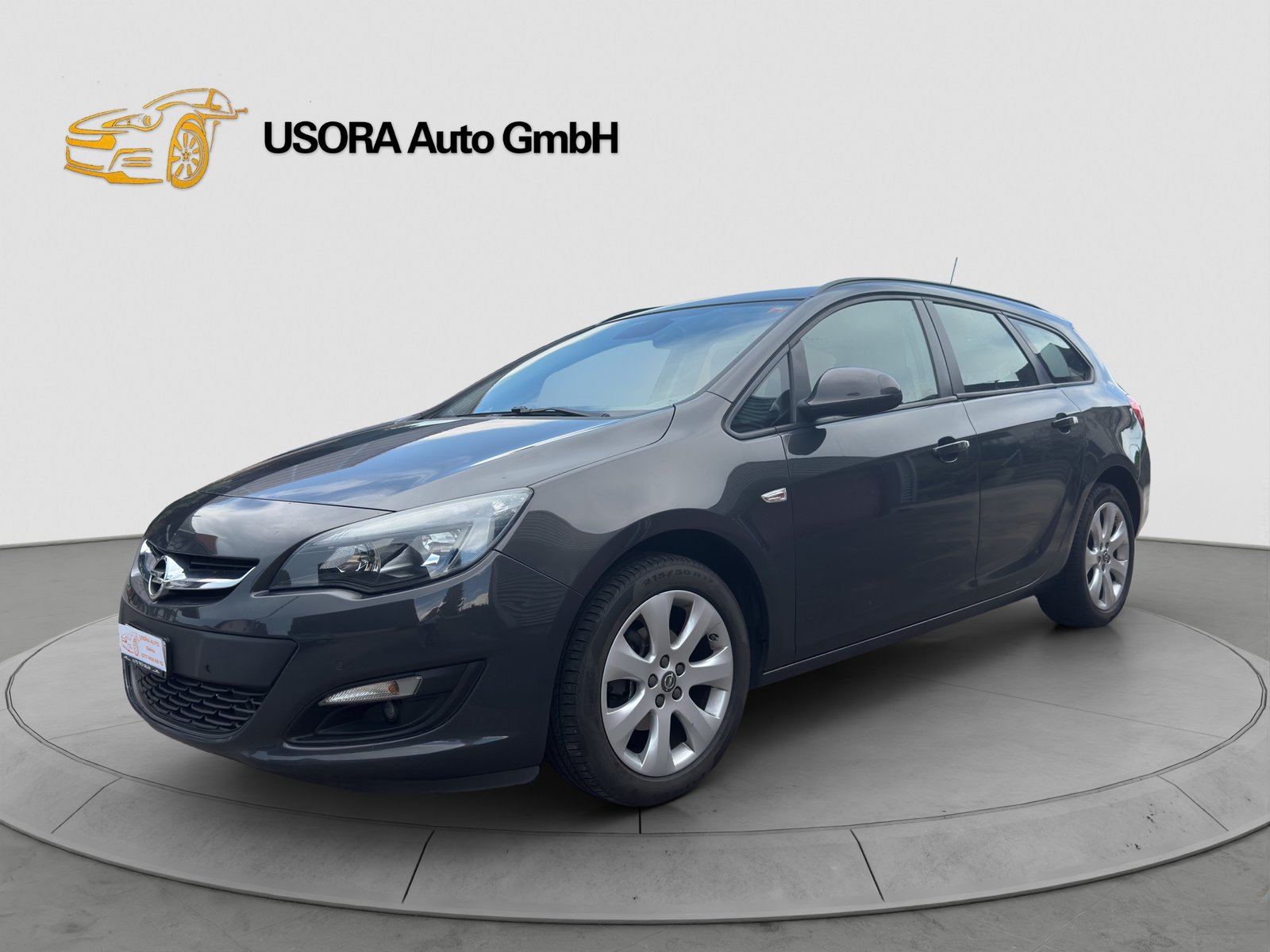 OPEL Astra SportsTourer 1.4i 16V Turbo, Benzin, Occasion / Gebraucht, Handschaltung - 3