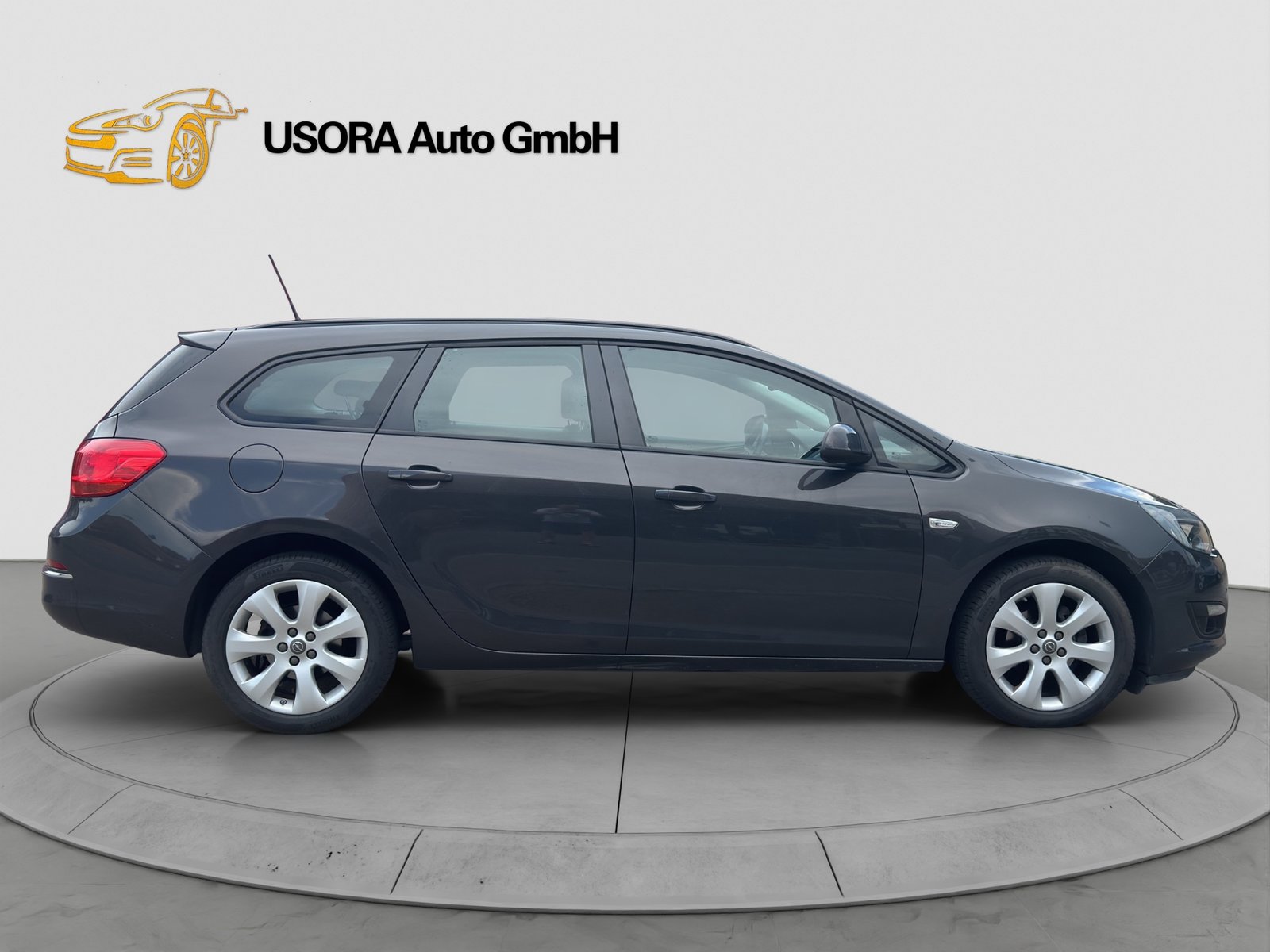 OPEL Astra SportsTourer 1.4i 16V Turbo, Benzin, Occasion / Gebraucht, Handschaltung - 4