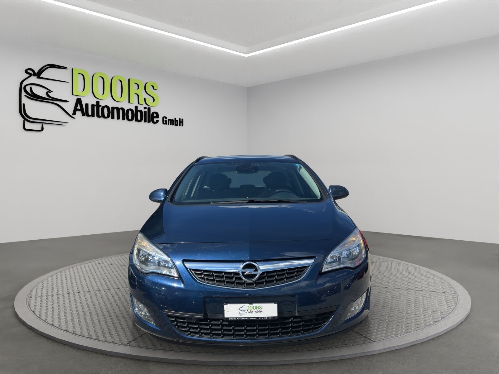 OPEL Astra SportsTourer 2.0 CDTi Sport, Diesel, Second hand / Used, Manual - 2
