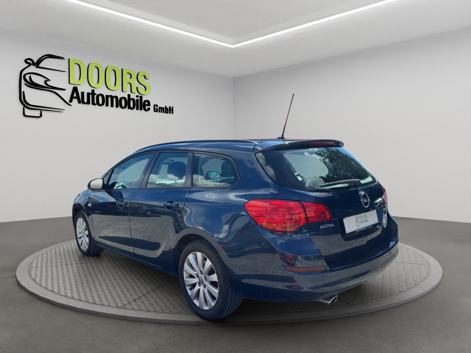 OPEL Astra SportsTourer 2.0 CDTi Sport, Diesel, Second hand / Used, Manual - 6