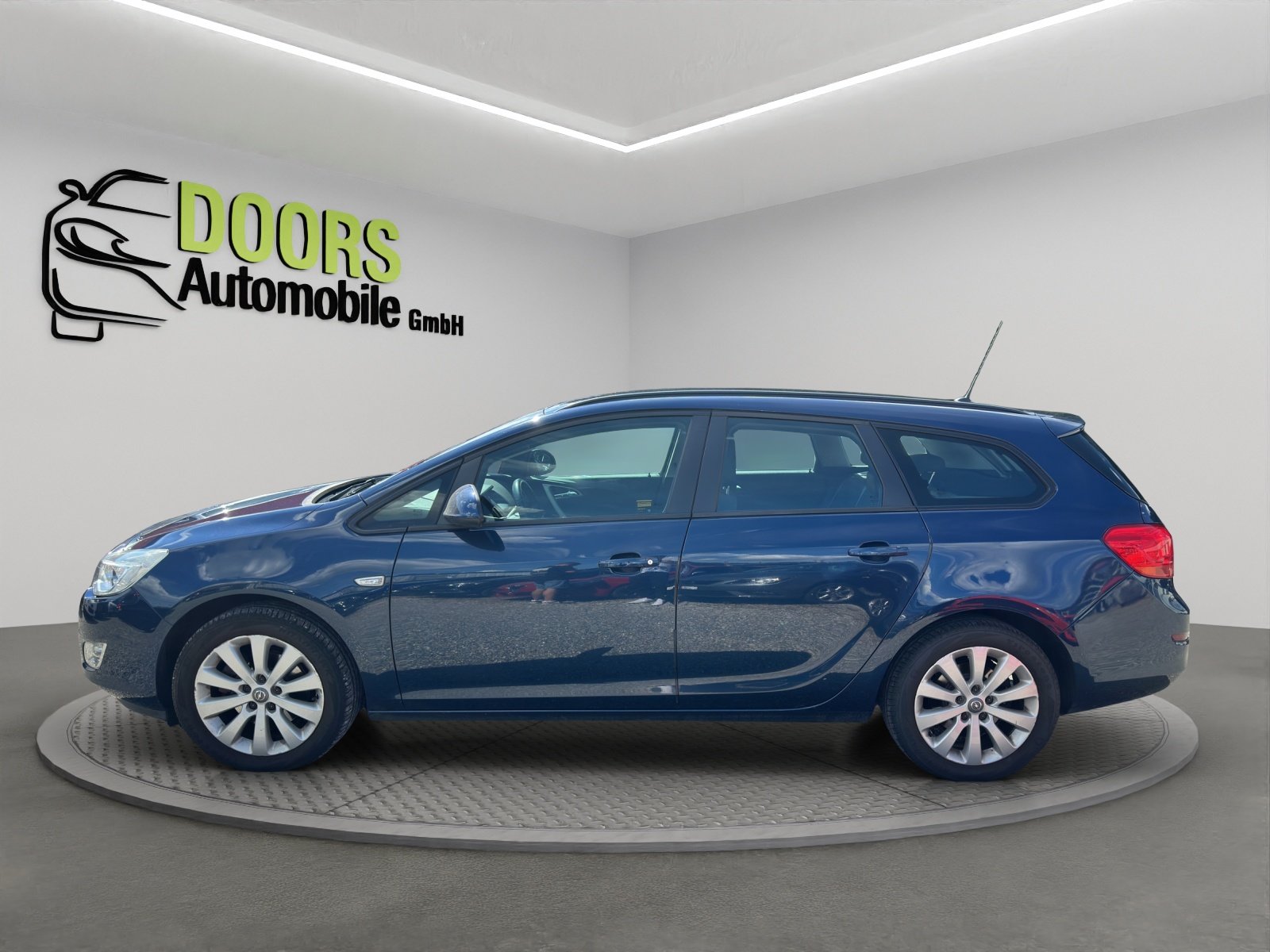 OPEL Astra SportsTourer 2.0 CDTi Sport, Diesel, Second hand / Used, Manual - 7