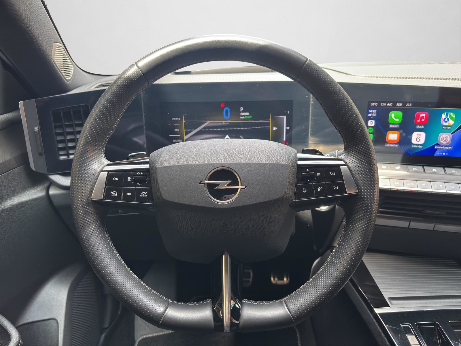 OPEL Astra Sports Tourer 1.6 T PHEV 225 GSe, Plug-in-Hybrid Benzin/Elektro, Occasion / Gebraucht, Automatik - 5