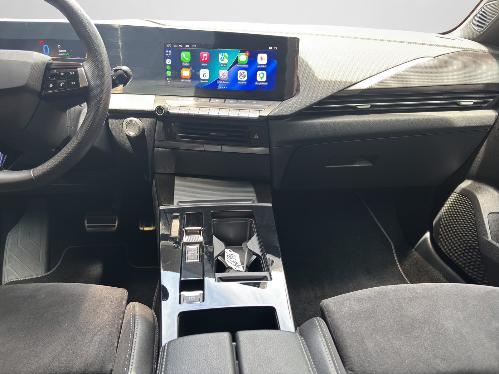 OPEL Astra Sports Tourer 1.6 T PHEV 225 GSe, Plug-in-Hybrid Benzin/Elektro, Occasion / Gebraucht, Automatik - 6