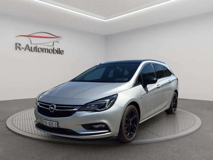 OPEL Astra Sports Tourer 1.6i Turbo Black Edition Automat, Petrol, Second hand / Used, Automatic