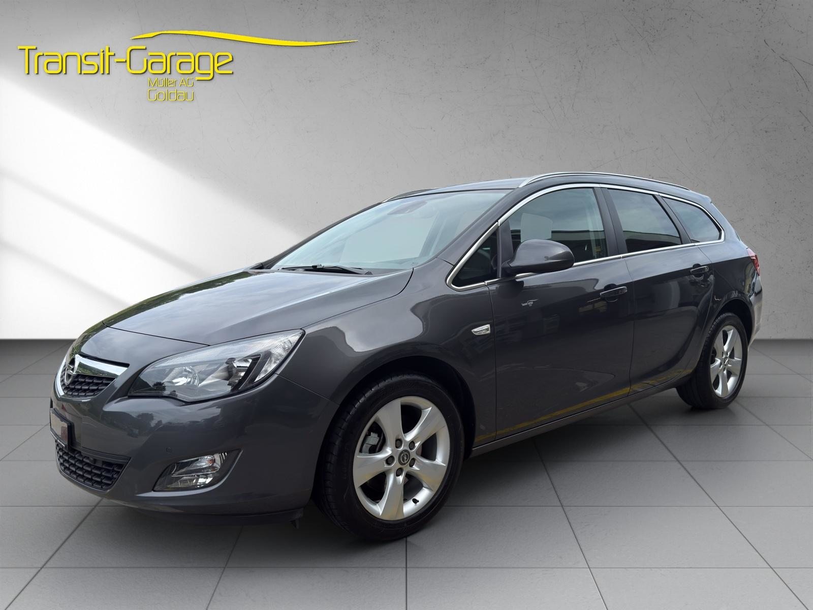 OPEL Astra Sports Tourer 1.6 T eTEC Sport