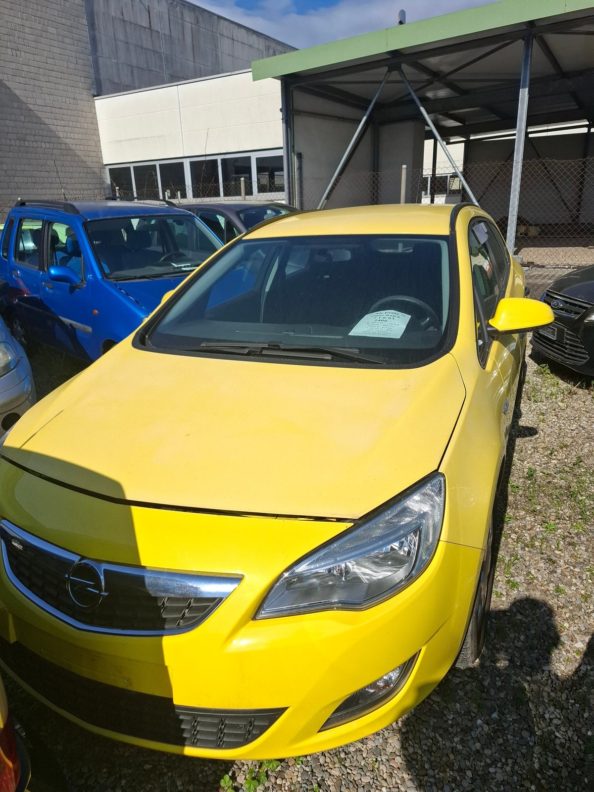 OPEL Astra SportsTourer 1.6i 16V