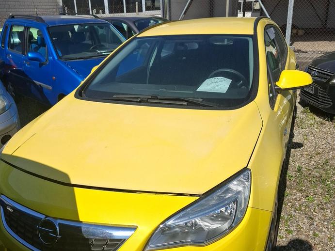 OPEL Astra SportsTourer 1.6i 16V, Essence, Occasion / Utilisé, Manuelle