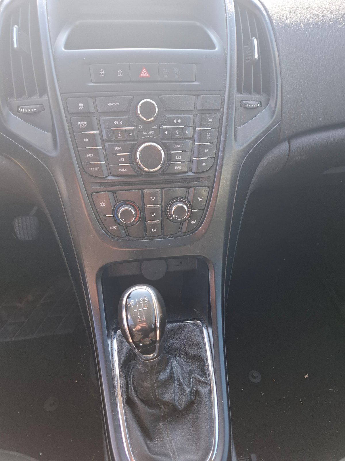 OPEL Astra SportsTourer 1.6i 16V, Petrol, Second hand / Used, Manual - 4