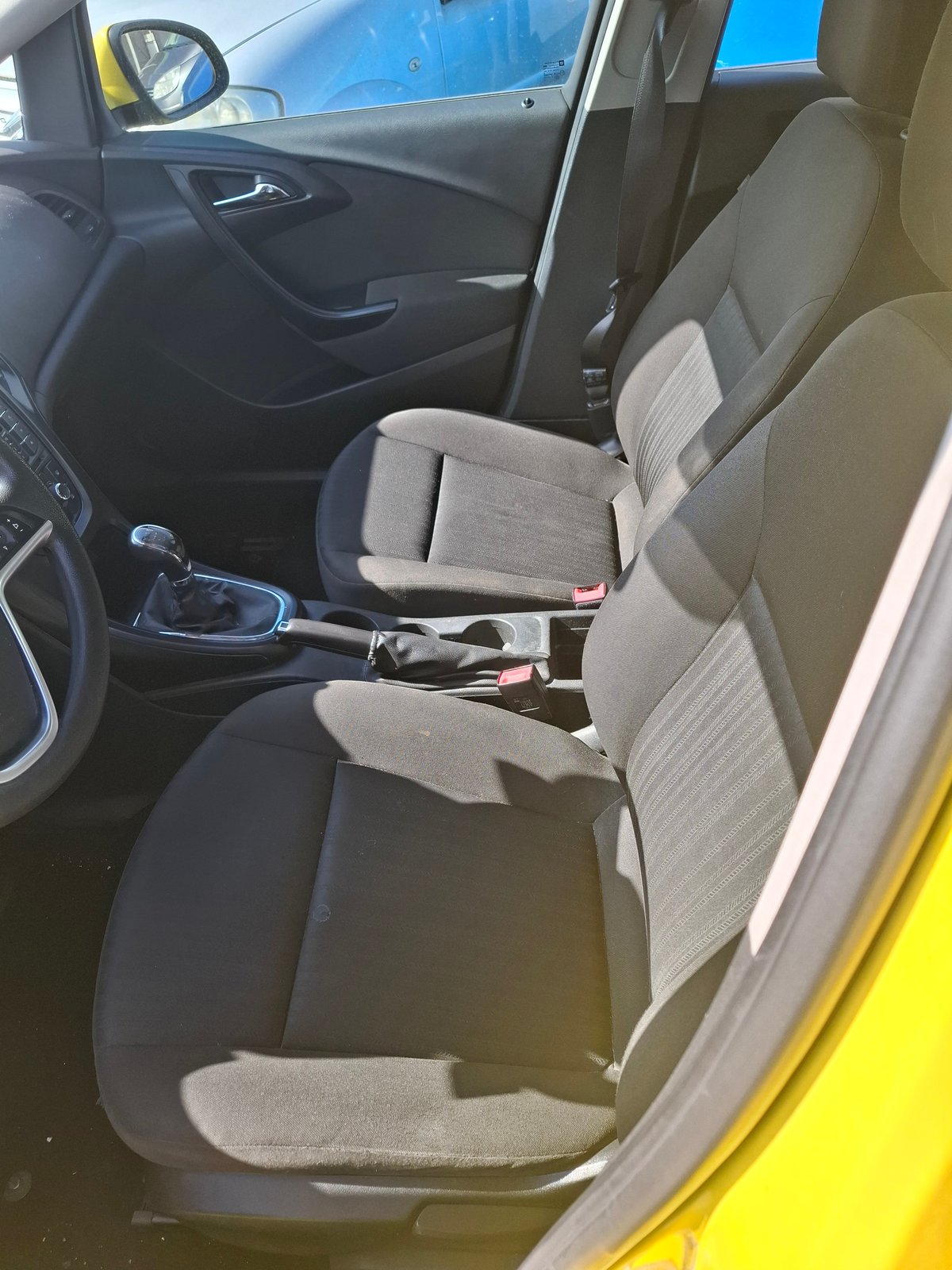 OPEL Astra SportsTourer 1.6i 16V, Petrol, Second hand / Used, Manual - 6