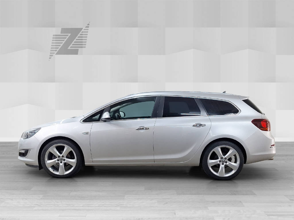 OPEL Astra Sports Tourer 1.4 T 140 ecoTEC S/S, Benzin, Occasion / Gebraucht, Handschaltung - 2