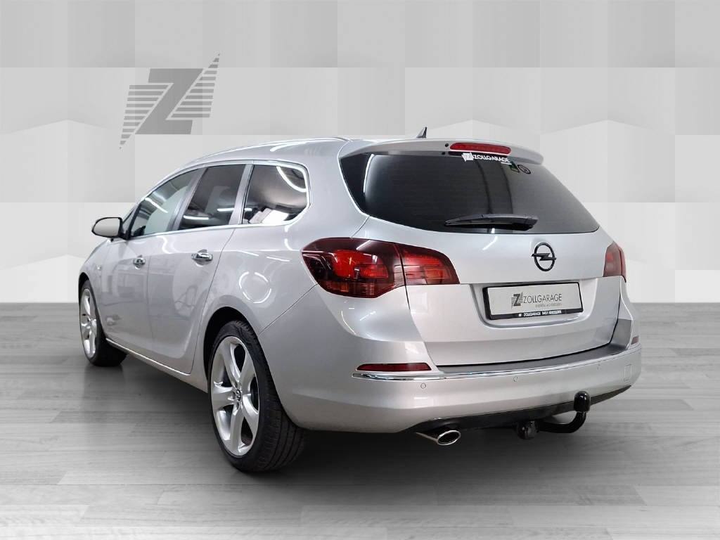 OPEL Astra Sports Tourer 1.4 T 140 ecoTEC S/S, Benzin, Occasion / Gebraucht, Handschaltung - 3