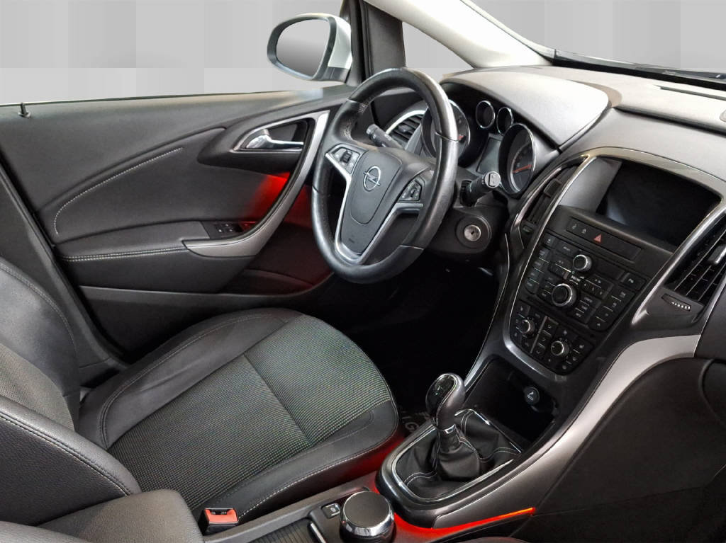 OPEL Astra Sports Tourer 1.4 T 140 ecoTEC S/S, Benzin, Occasion / Gebraucht, Handschaltung - 5