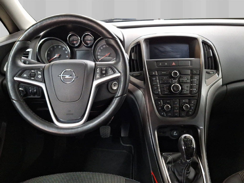 OPEL Astra Sports Tourer 1.4 T 140 ecoTEC S/S, Benzin, Occasion / Gebraucht, Handschaltung - 6
