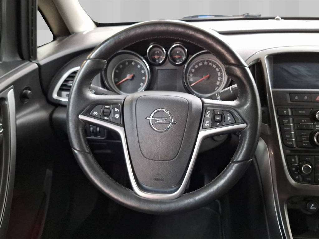 OPEL Astra Sports Tourer 1.4 T 140 ecoTEC S/S, Benzin, Occasion / Gebraucht, Handschaltung - 7