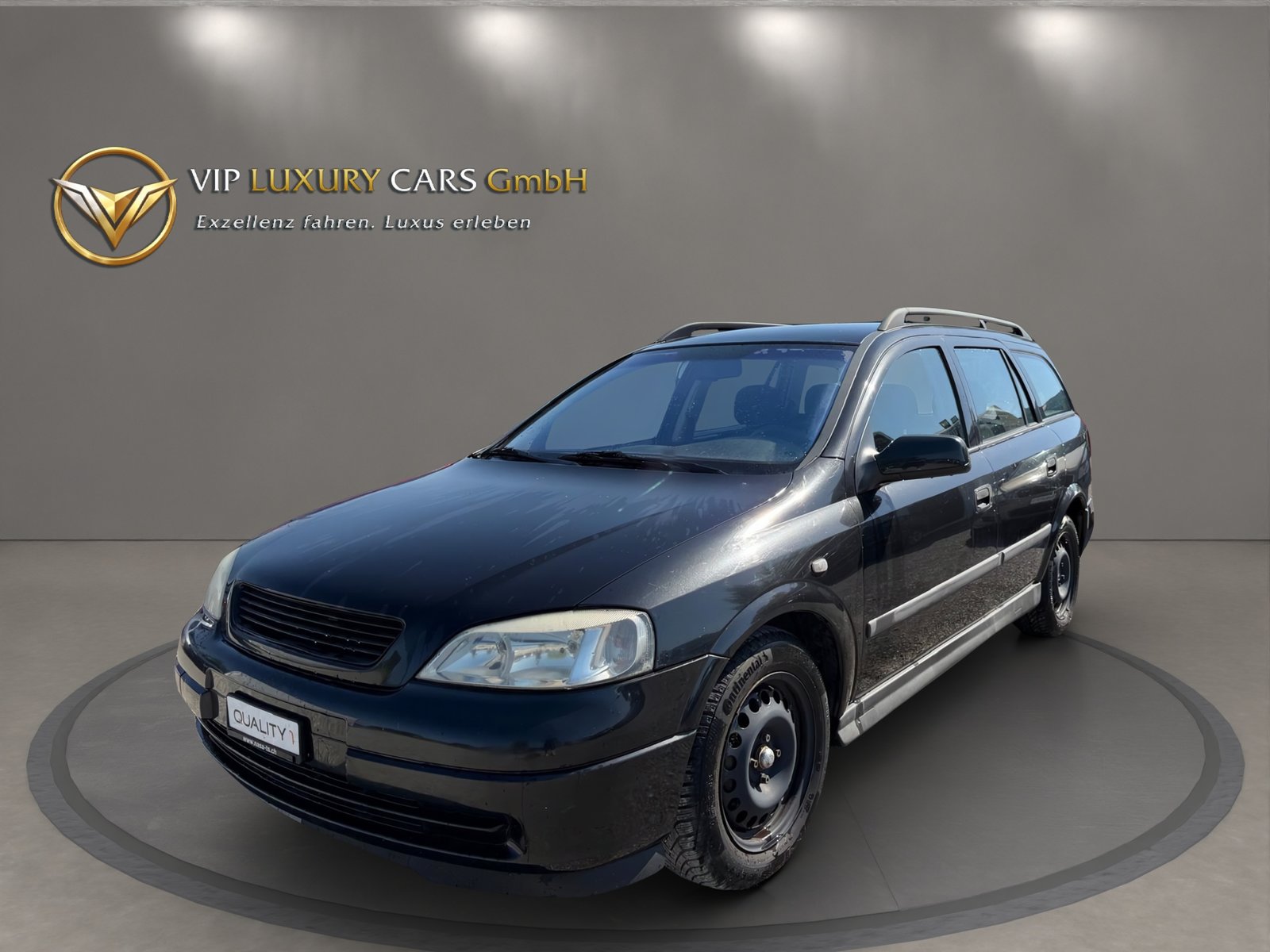 OPEL Astra Caravan 1.4i 16V Club, Petrol, Second hand / Used, Manual - 2