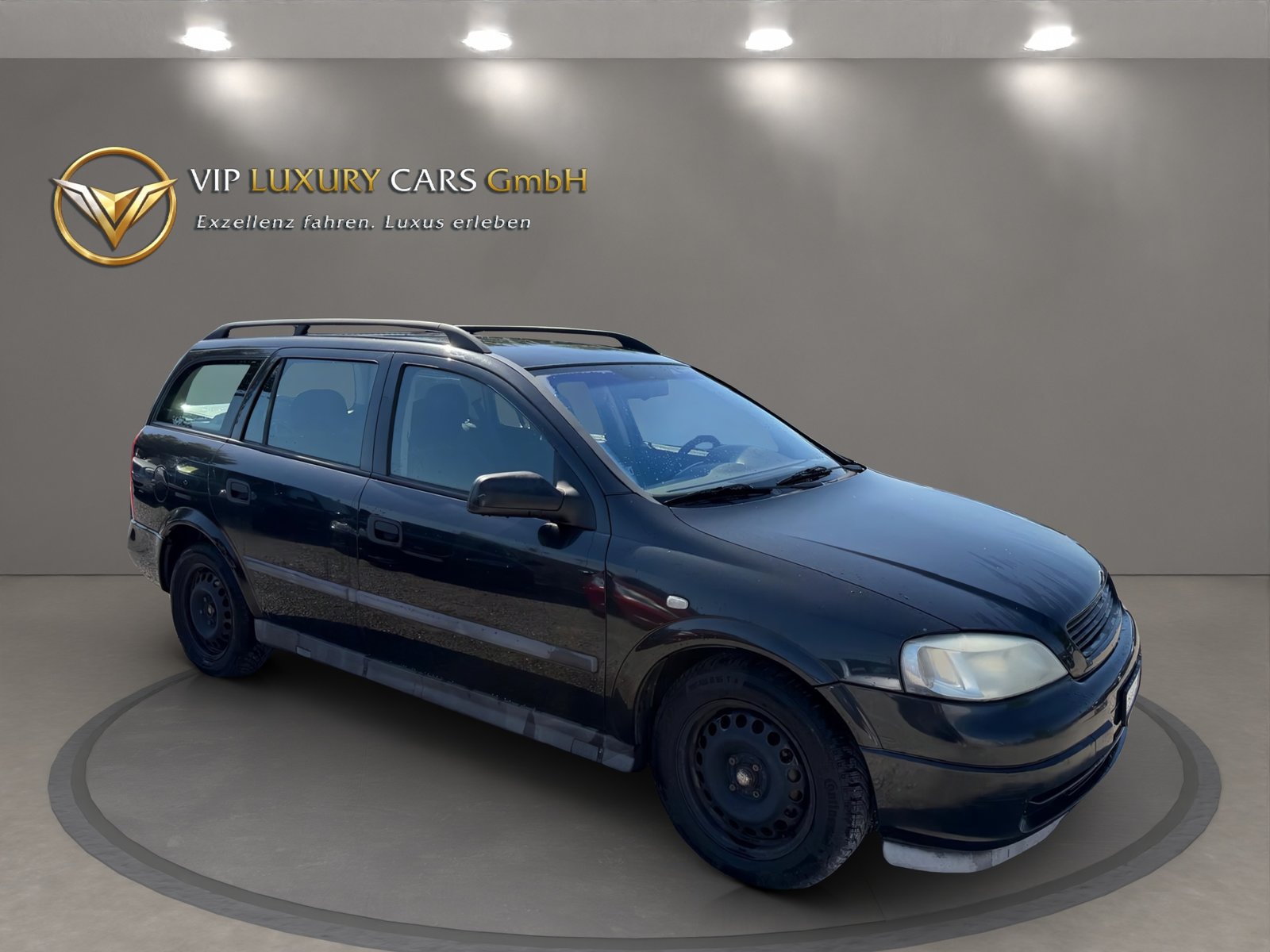 OPEL Astra Caravan 1.4i 16V Club, Petrol, Second hand / Used, Manual - 3
