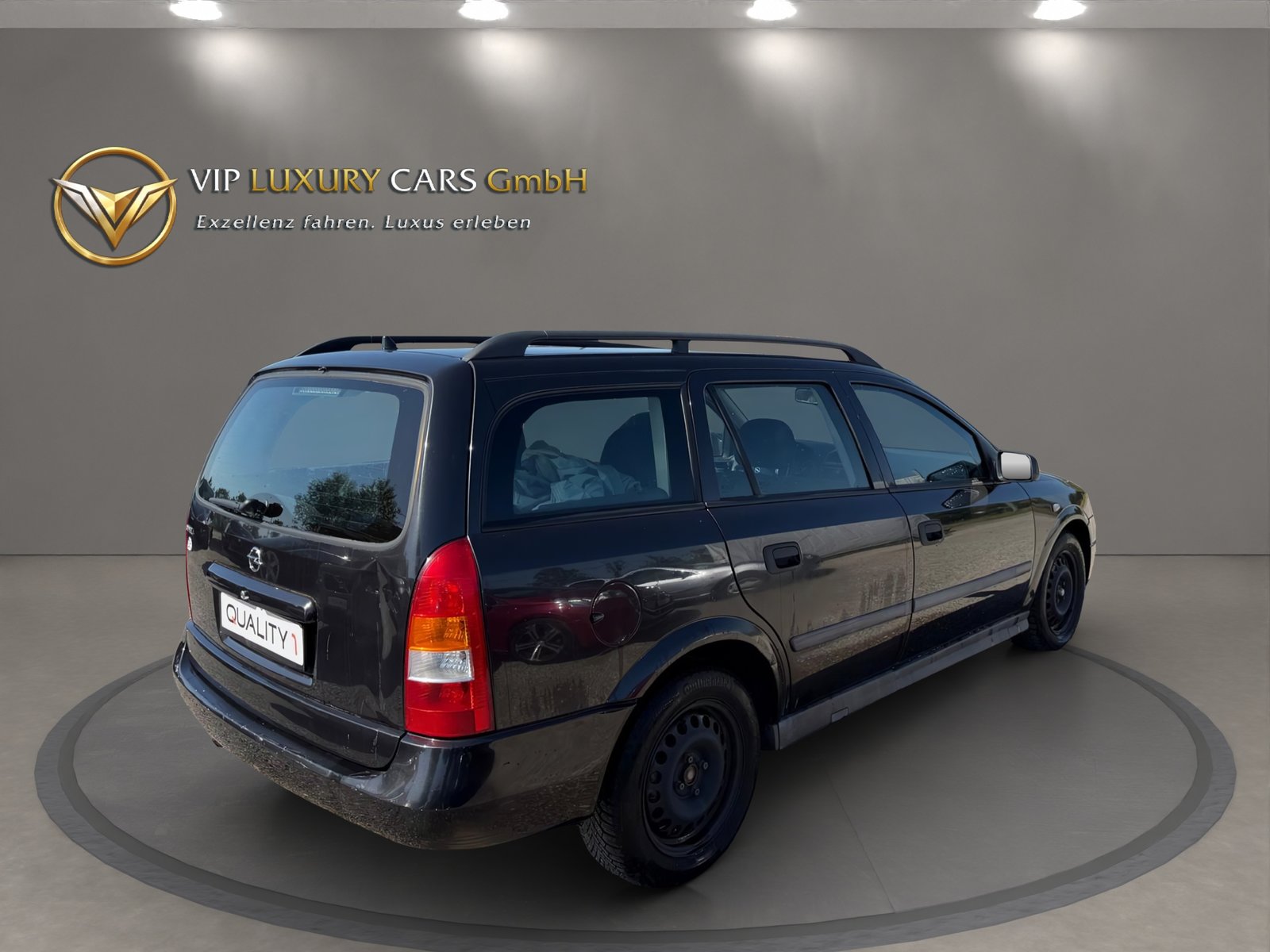 OPEL Astra Caravan 1.4i 16V Club, Petrol, Second hand / Used, Manual - 6