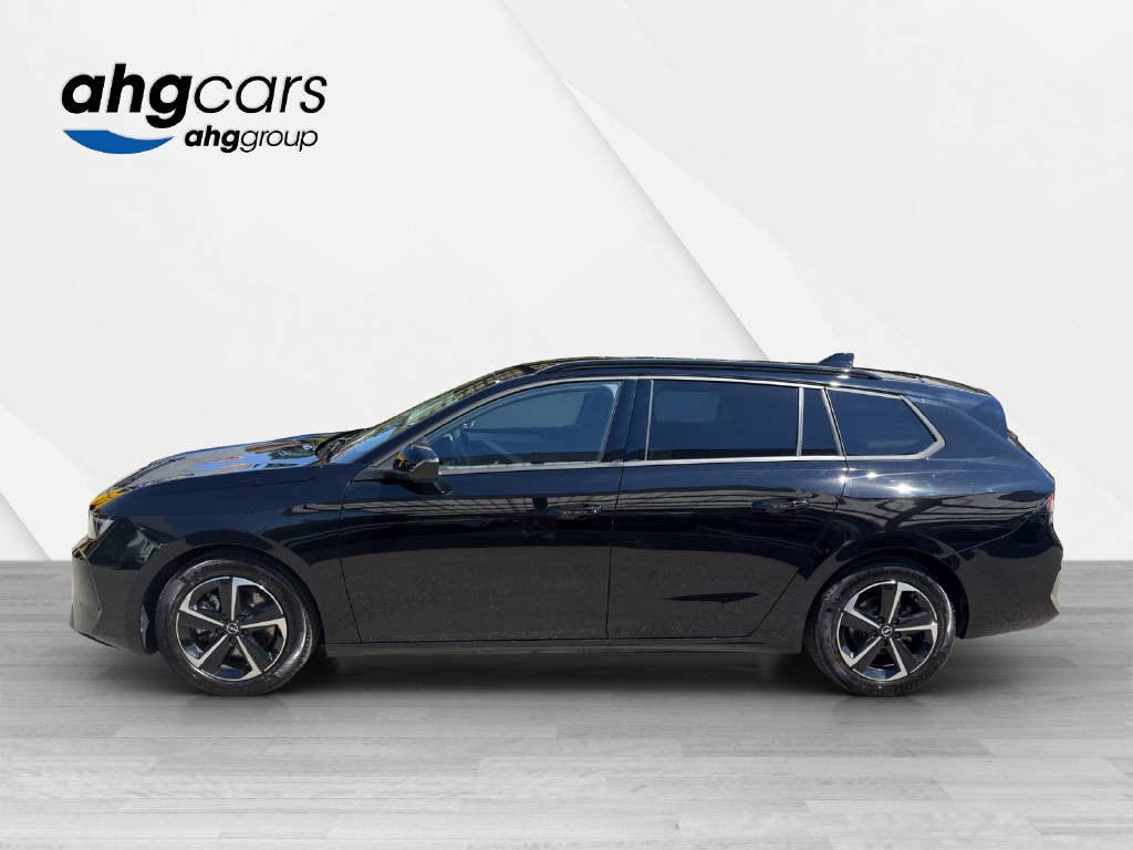 OPEL Astra Sports Tourer 1.2 T 130 Swiss, Petrol, Second hand / Used, Automatic - 2