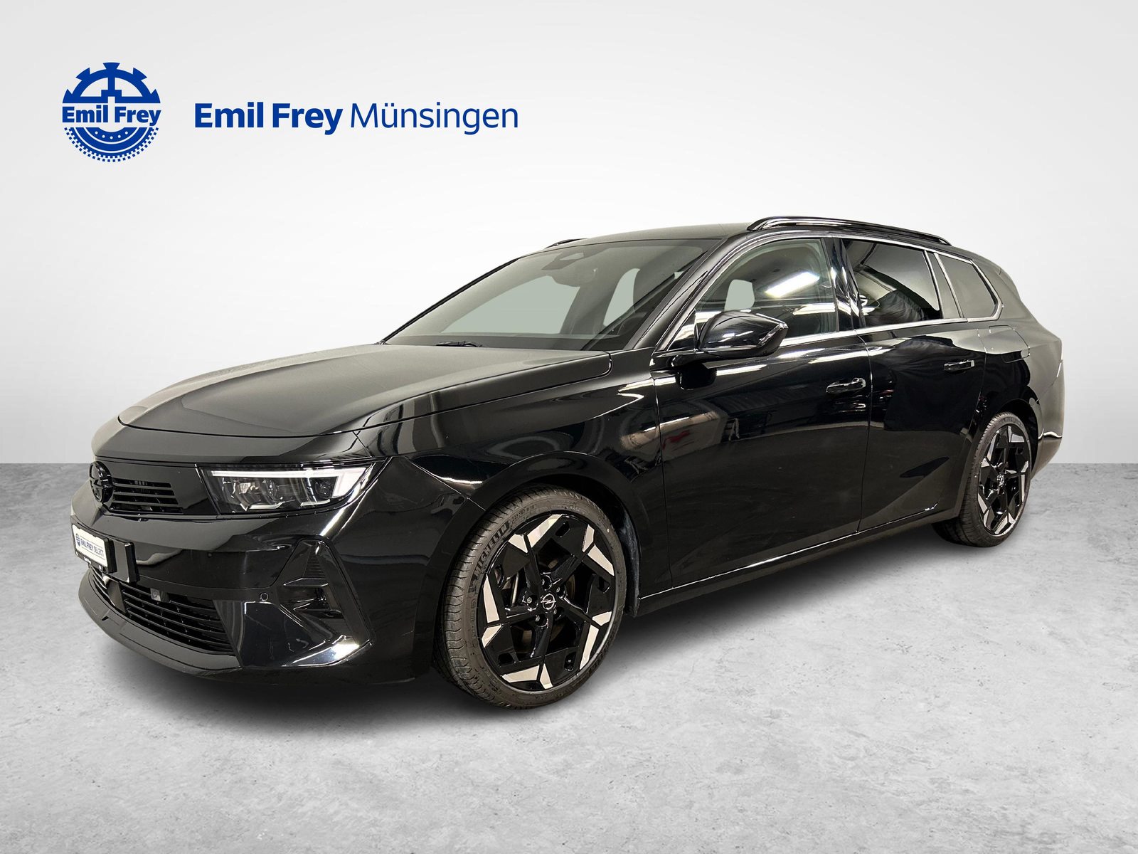 OPEL Astra Sports Tourer 1.6 T PHEV 225 GSe, Plug-in-Hybrid Benzina/Elettrica, Occasioni / Usate, Automatico - 2