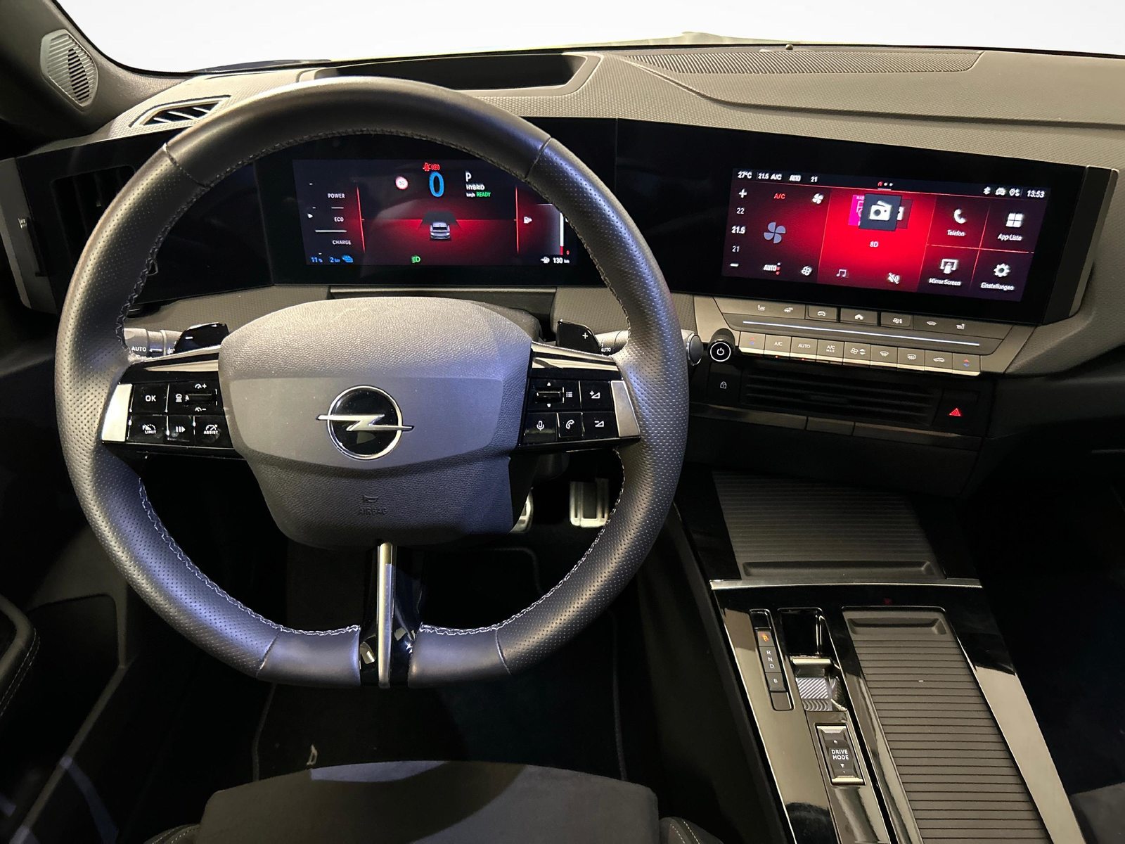 OPEL Astra Sports Tourer 1.6 T PHEV 225 GSe, Plug-in-Hybrid Benzina/Elettrica, Occasioni / Usate, Automatico - 6