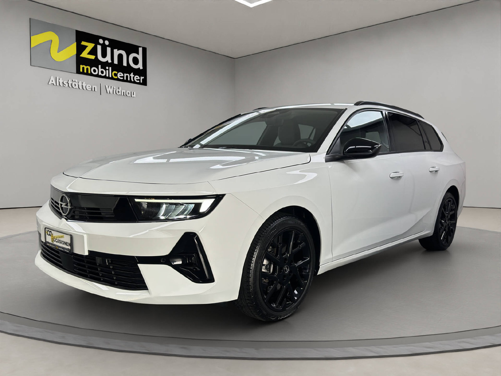 OPEL Astra-e Sports Tourer Edition
