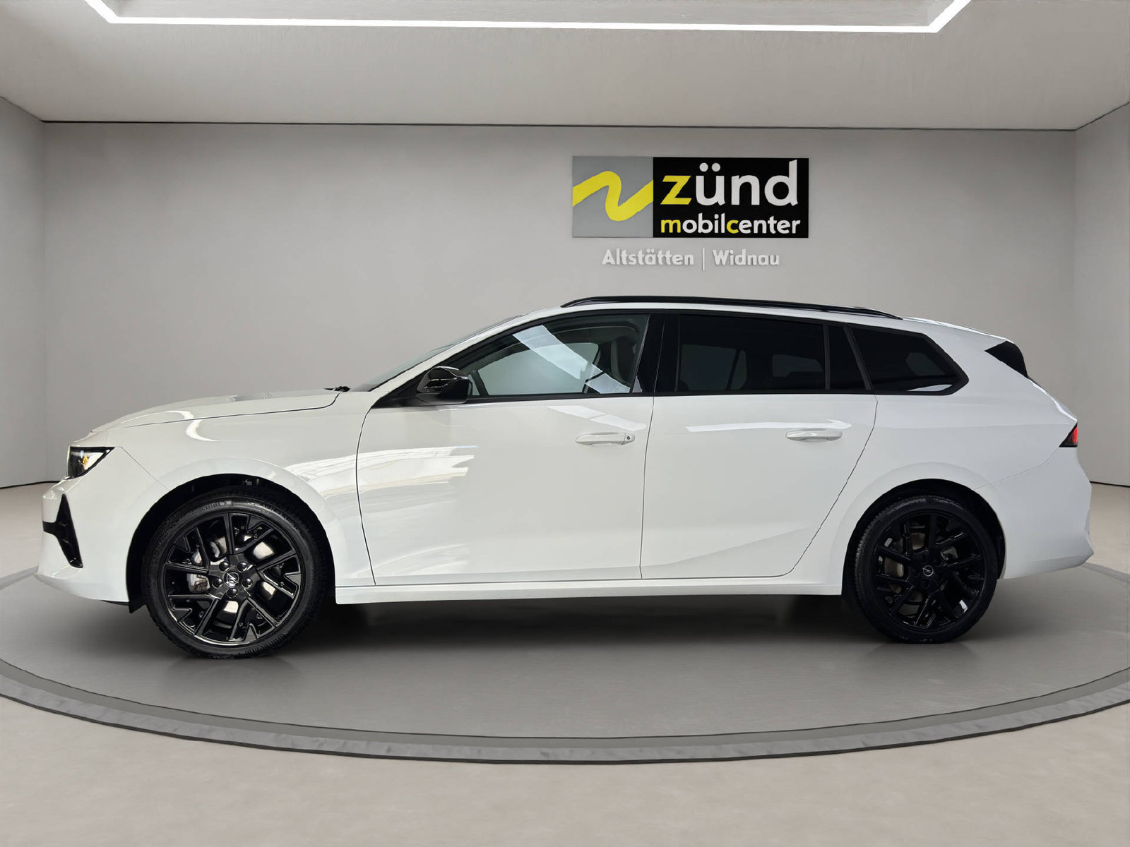 OPEL Astra-e Sports Tourer Edition, Elettrica, Occasioni / Usate, Automatico - 2