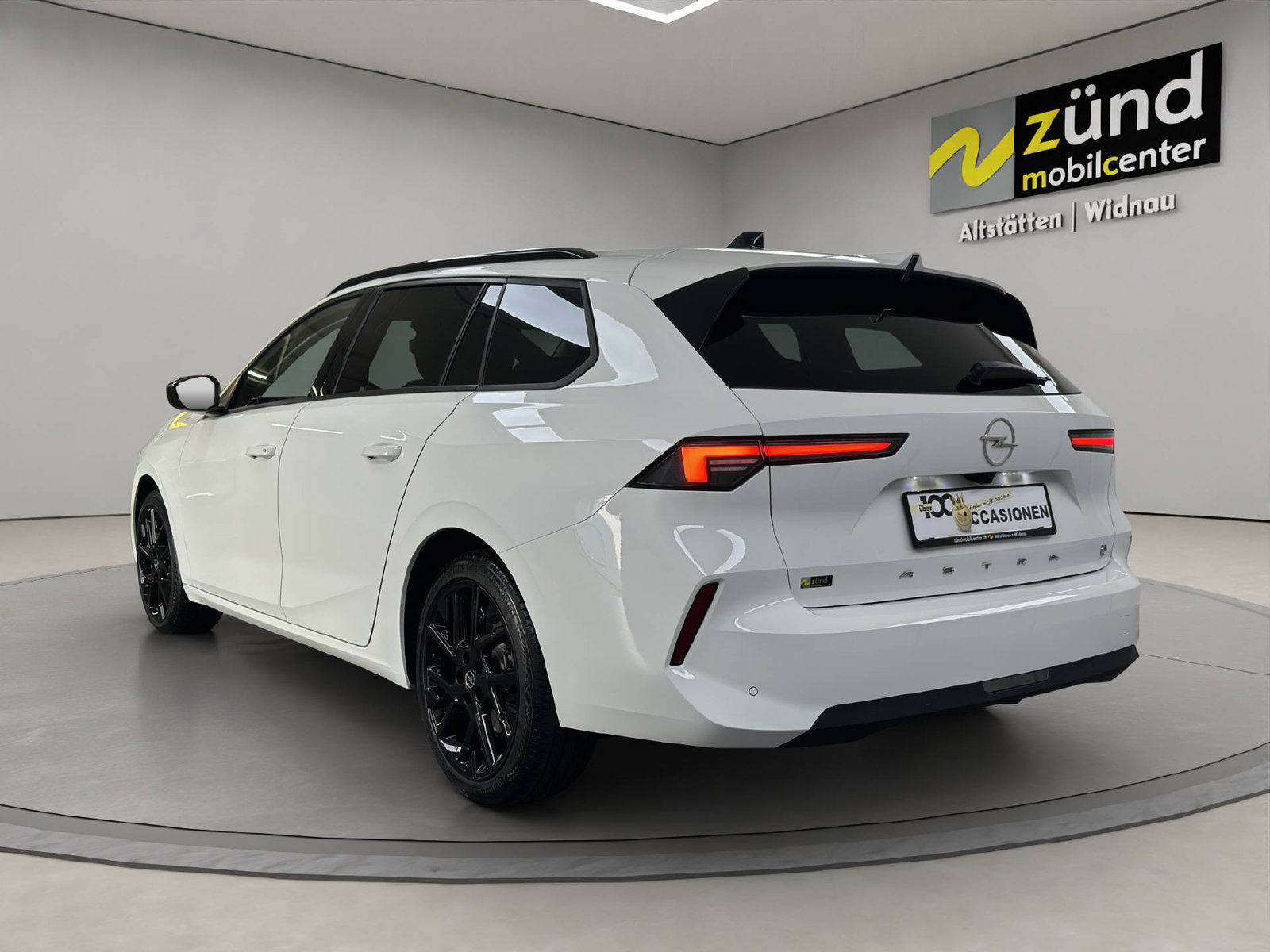 OPEL Astra-e Sports Tourer Edition, Elettrica, Occasioni / Usate, Automatico - 3