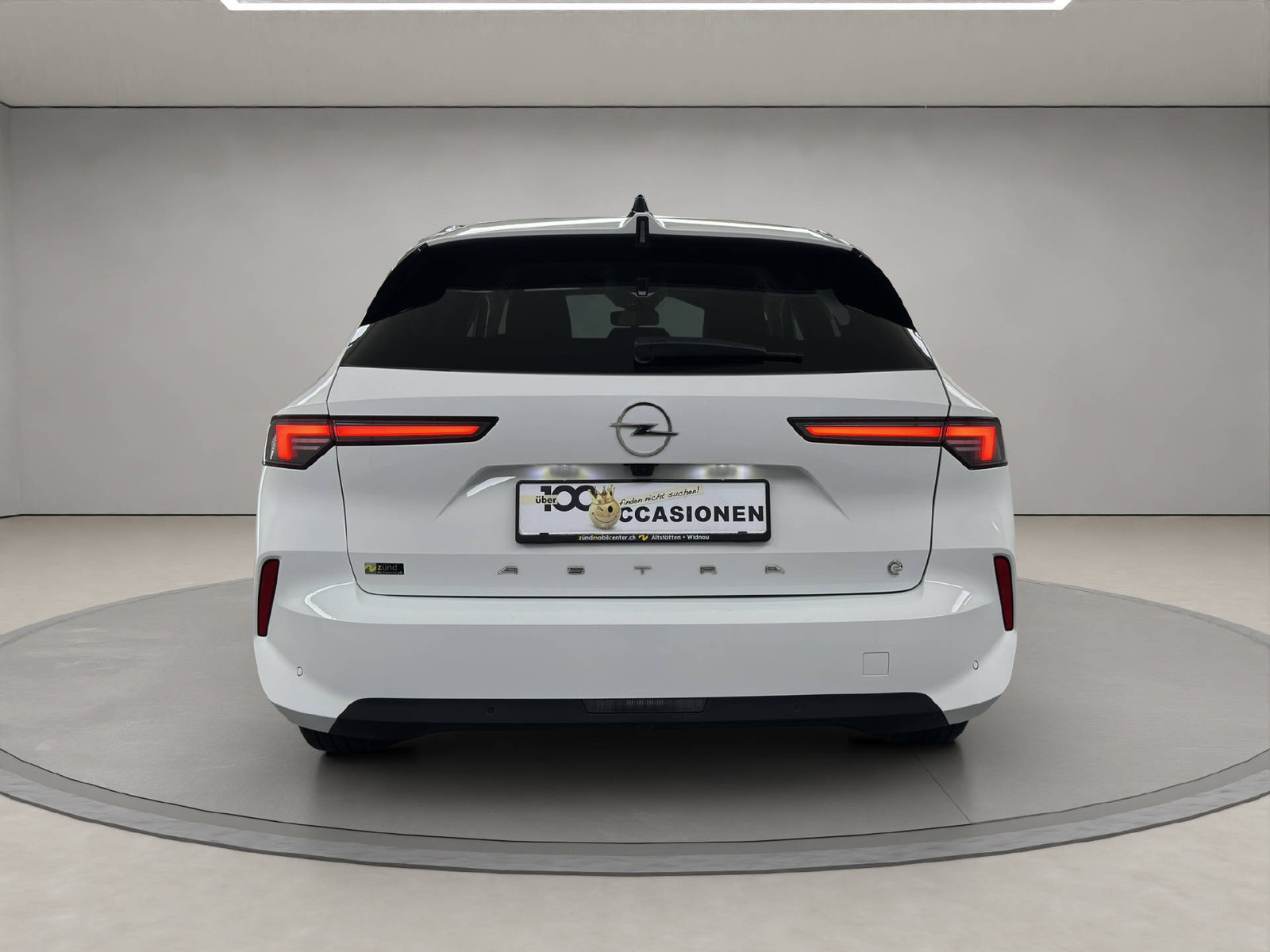 OPEL Astra-e Sports Tourer Edition, Elettrica, Occasioni / Usate, Automatico - 4
