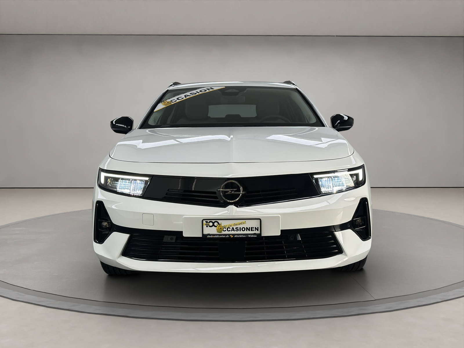 OPEL Astra-e Sports Tourer Edition, Elettrica, Occasioni / Usate, Automatico - 5