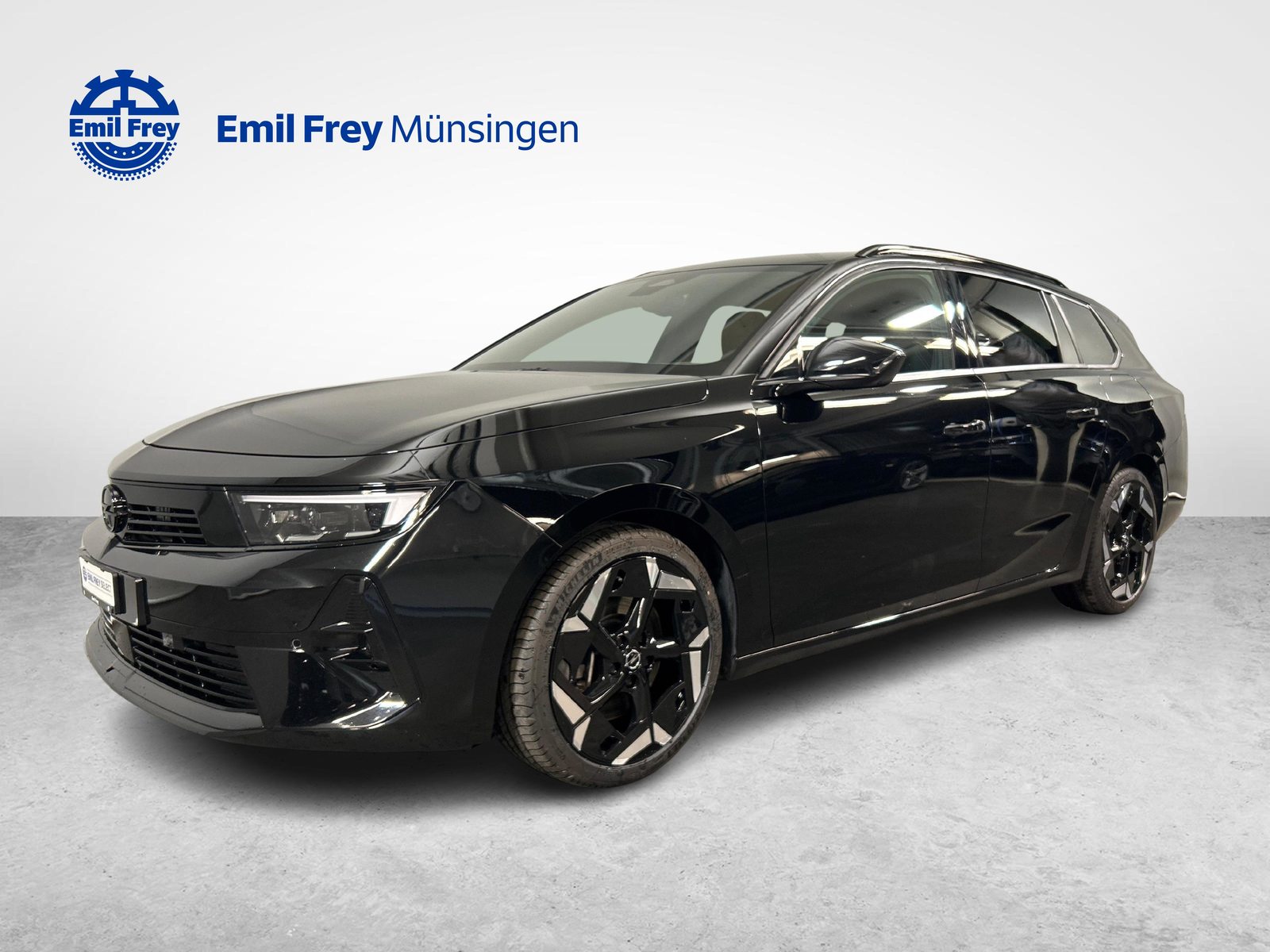 OPEL Astra Sports Tourer 1.6 T PHEV 225 GSe, Plug-in-Hybrid Benzin/Elektro, Occasion / Gebraucht, Automatik - 2
