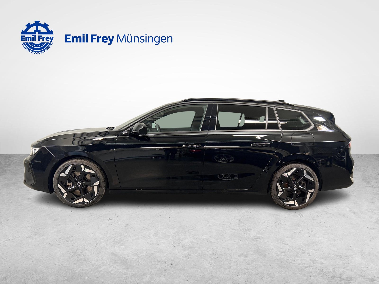 OPEL Astra Sports Tourer 1.6 T PHEV 225 GSe, Plug-in-Hybrid Benzin/Elektro, Occasion / Gebraucht, Automatik - 5