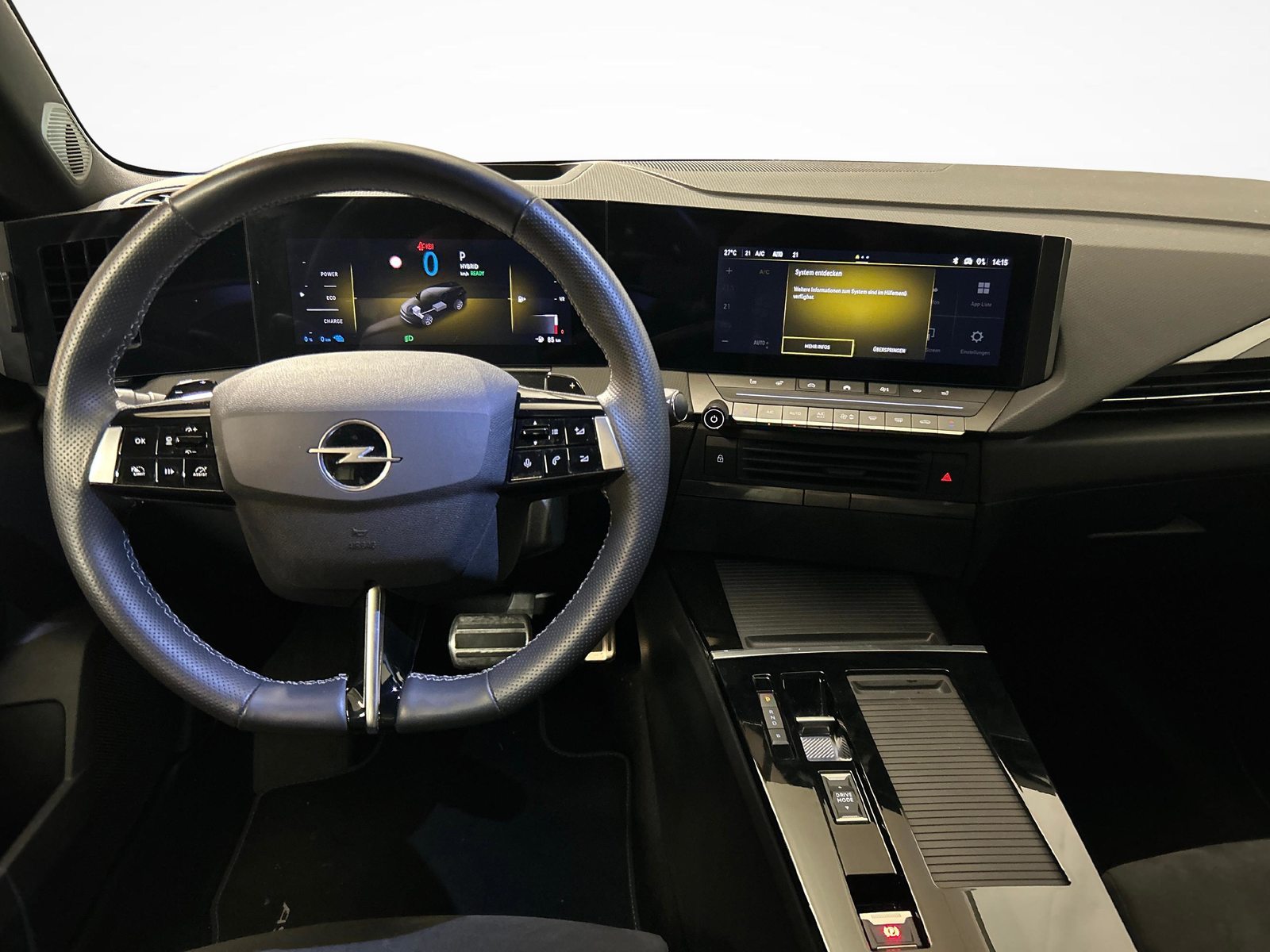 OPEL Astra Sports Tourer 1.6 T PHEV 225 GSe, Plug-in-Hybrid Benzin/Elektro, Occasion / Gebraucht, Automatik - 6