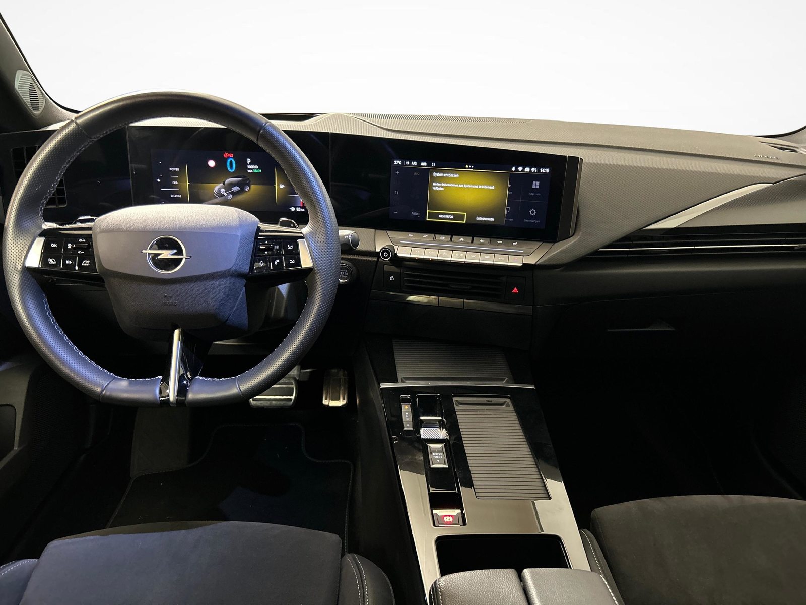 OPEL Astra Sports Tourer 1.6 T PHEV 225 GSe, Plug-in-Hybrid Benzin/Elektro, Occasion / Gebraucht, Automatik - 7