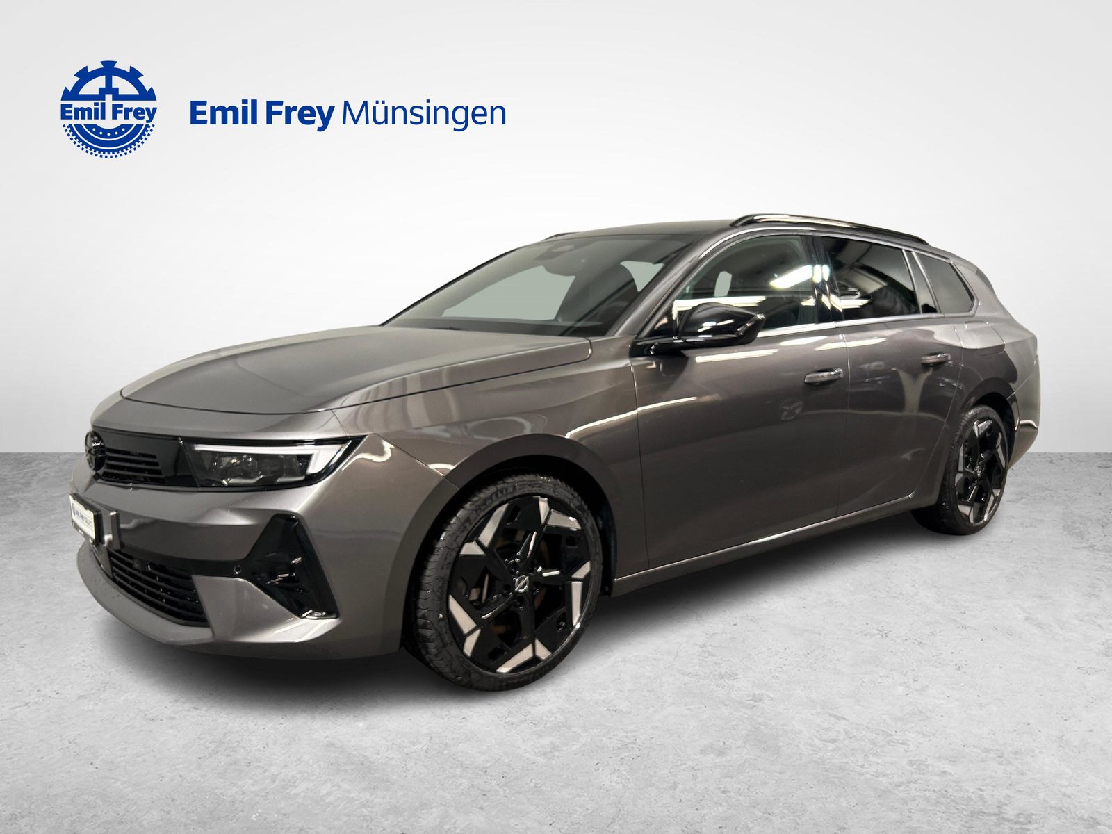 OPEL Astra Sports Tourer 1.6 T PHEV 180 GS, Plug-in-Hybrid Benzin/Elektro, Occasion / Gebraucht, Automatik - 2
