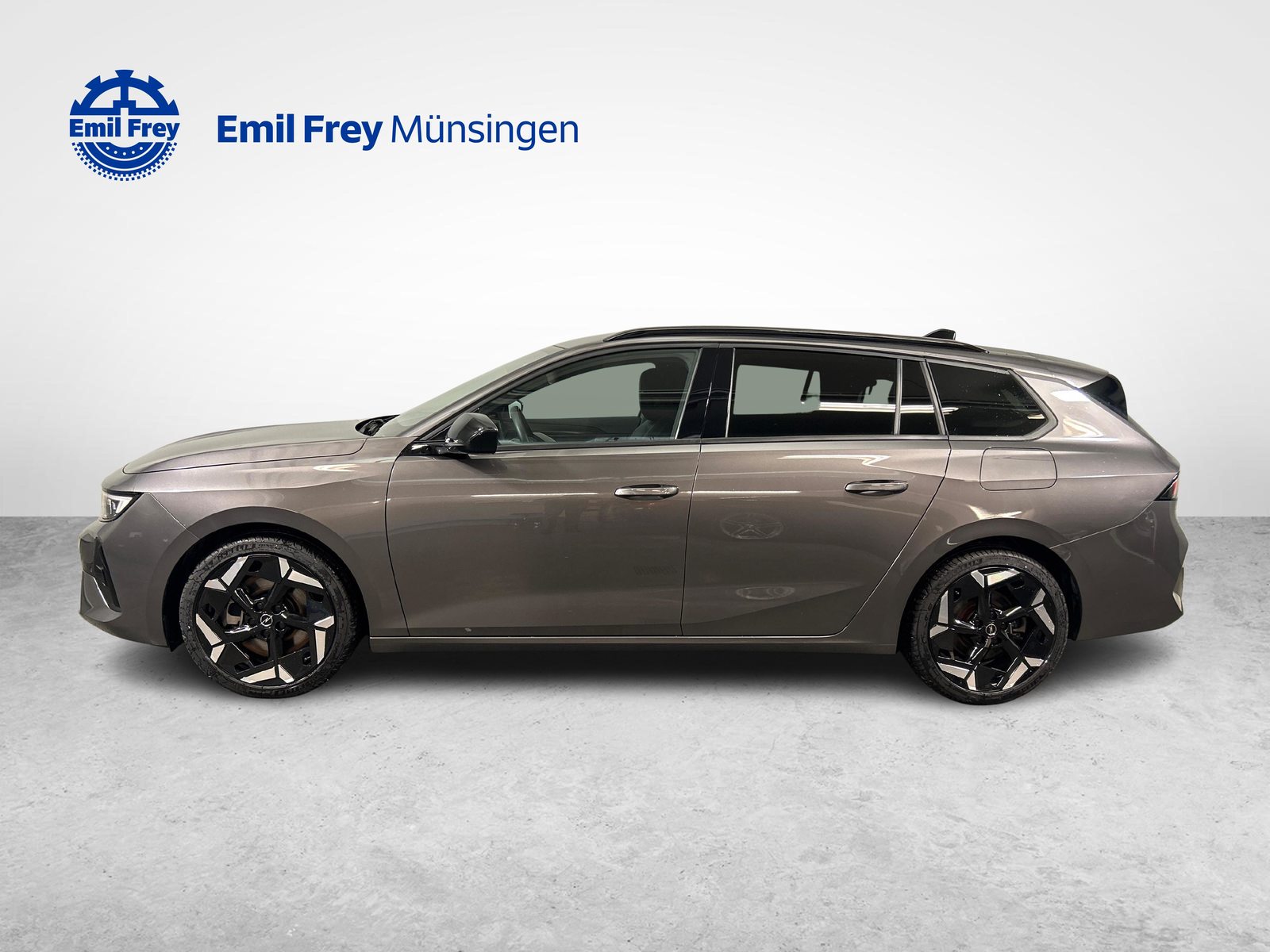 OPEL Astra Sports Tourer 1.6 T PHEV 180 GS, Plug-in-Hybrid Benzin/Elektro, Occasion / Gebraucht, Automatik - 5