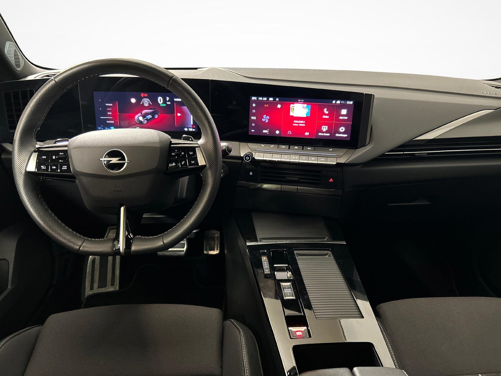 OPEL Astra Sports Tourer 1.6 T PHEV 180 GS, Plug-in-Hybrid Benzin/Elektro, Occasion / Gebraucht, Automatik - 7