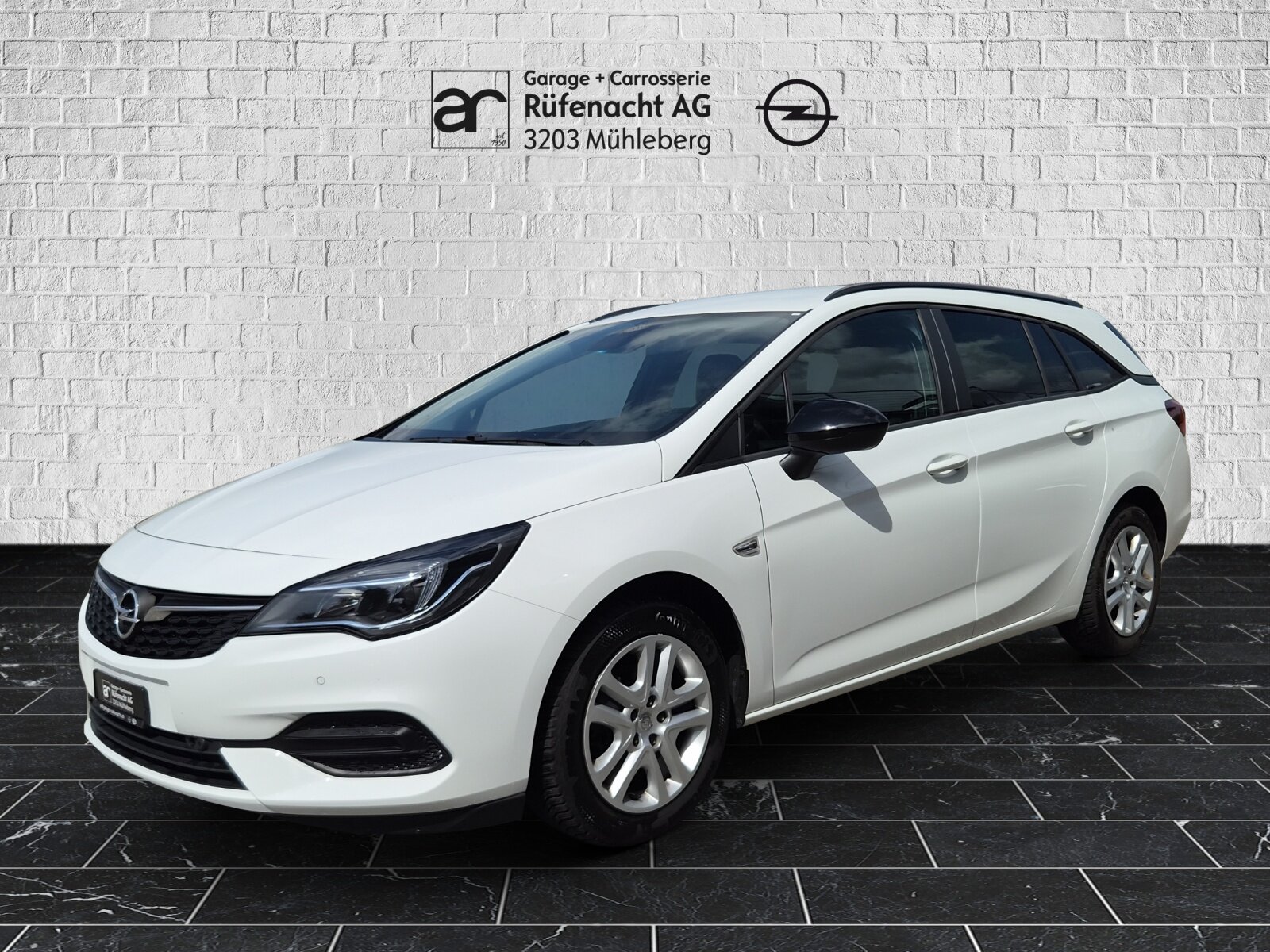 OPEL Astra Sports Tourer 1.4 T Edition S/S