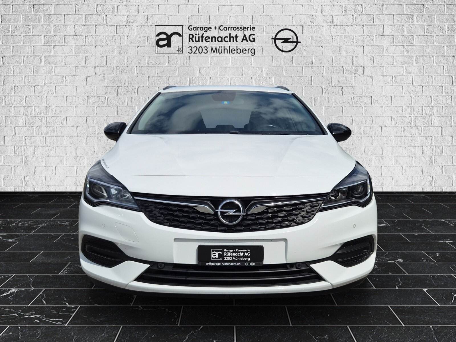 OPEL Astra Sports Tourer 1.4 T Edition S/S, Benzina, Occasioni / Usate, Automatico - 3