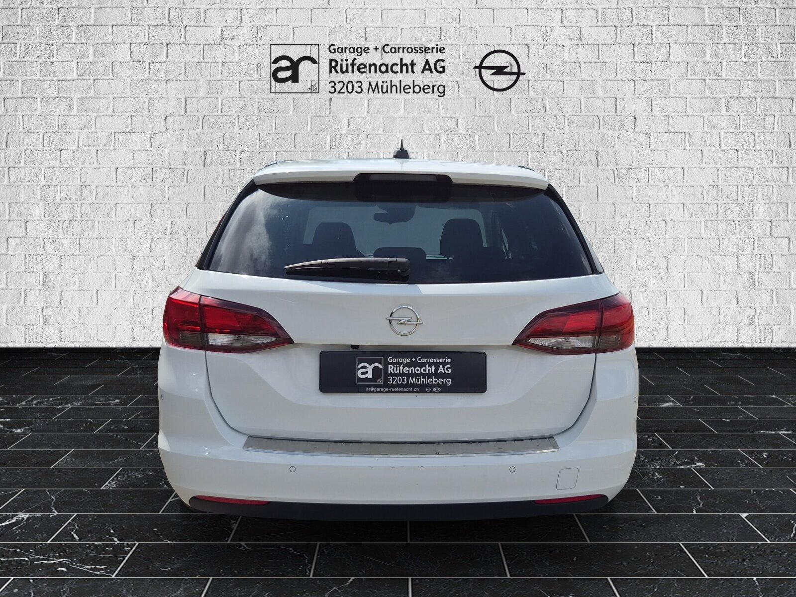 OPEL Astra Sports Tourer 1.4 T Edition S/S, Benzina, Occasioni / Usate, Automatico - 4