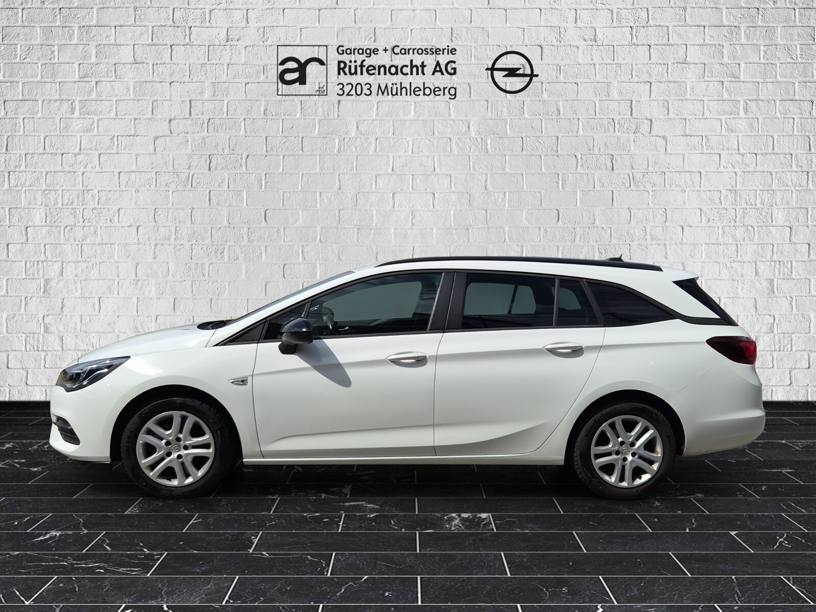 OPEL Astra Sports Tourer 1.4 T Edition S/S, Benzina, Occasioni / Usate, Automatico - 5