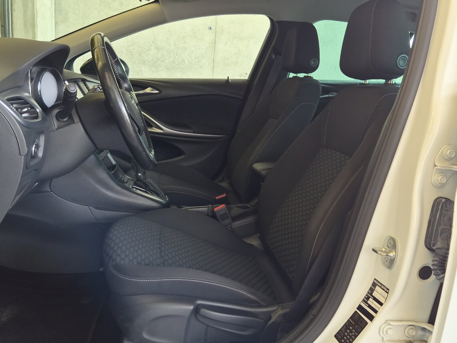 OPEL Astra Sports Tourer 1.4 T Edition S/S, Benzina, Occasioni / Usate, Automatico - 7