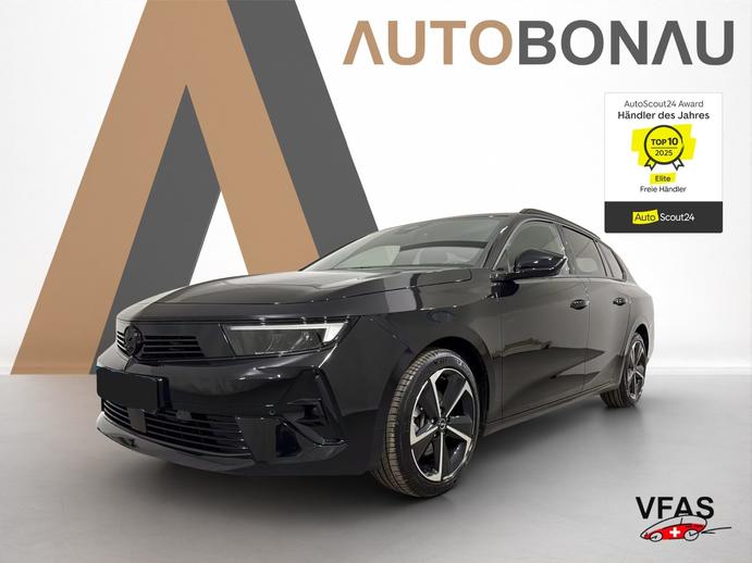 OPEL Astra Sports Tourer 1.2 T 130 GS, Benzin, Occasion / Gebraucht, Automatik