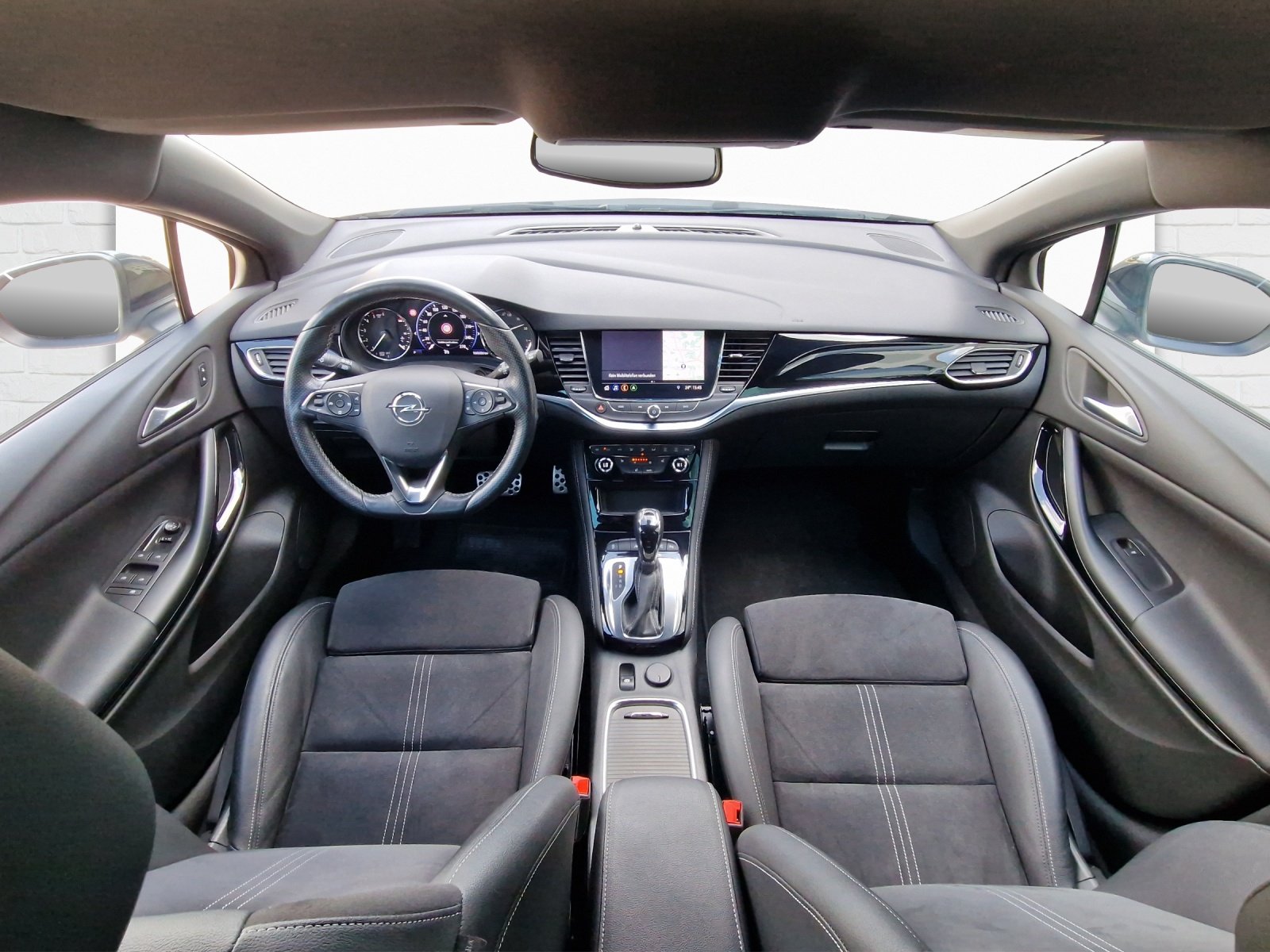 OPEL Astra Sports Tourer 1.5 D 122 Ultimate S/S, Diesel, Occasion / Utilisé, Automatique - 6